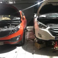 تعمیرگاه خودرو هیوندا کیا