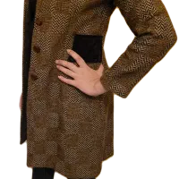 پالتو مزونی رسمی واداری مناسب نوجوان تا سایز ۳۸|لباس|تهران, امانیه|دیوار