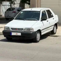 پراید۱۳۱مدل۹۵تمیز سالم دوگانه کارخانه