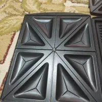 سینی اسنک ساز|ظروف پخت‌وپز|شاهین‌شهر, سعدی شمالی|دیوار