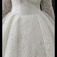 فروش ویژه لباس عروس شاین عربی