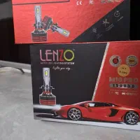 هدلایت لنزو نور فوق قوی