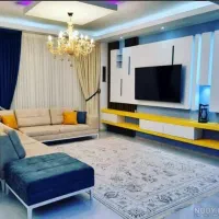 آپارتمان ۸۵ متری واقع در فولادشهر