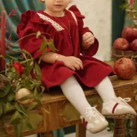 پیراهن یلدایی فقط۲۰۰