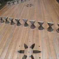 سنتور ۱۲ خرک دو مهر استاد عشقی