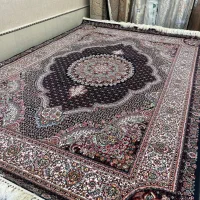 سه جفت فرش ۷۰۰شانه اصل۶متری نو اکبند|فرش|خوی, |دیوار