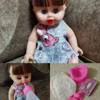 عروسک|اسباب‌بازی بچه|رشت, باهنر|دیوار