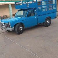 نیسان مدل ۸۷ دوگانه