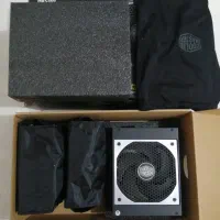 پاور کولر مسترV1200 (فول ماژولار)|قطعات و لوازم جانبی رایانه|لامرد, |دیوار