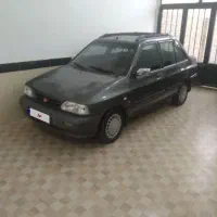 پراید صبا مدل۸۶