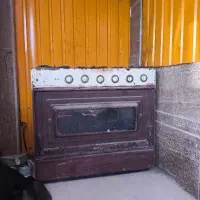 گاز شش شعله طرح فر