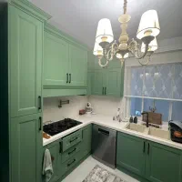 ساخت انواع کابینت|مصالح و تجهیزات ساختمان|کیش, |دیوار