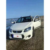 کوییک r1402 سفید مشکی معاوضه ای|خودرو سواری و وانت|اردبیل, |دیوار