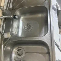 سینک کاملا سالم دولگن