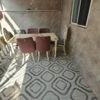 میزناهارخوری ۶نفره چستر|میز و صندلی غذاخوری|رشت, حومه رشت|دیوار