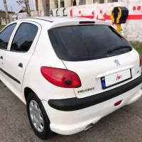 206 tu3|خودرو سواری و وانت|رشت, منظریه|دیوار