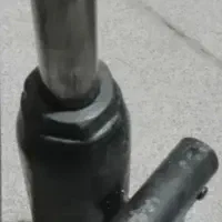 سلام جک روغنی ماشین ۱۰ تون