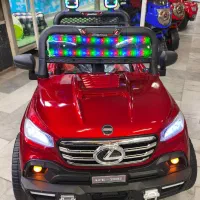 ماشین شارژی افرود Lexusلکسوس/فول رقص نور/ریسمانسنج
