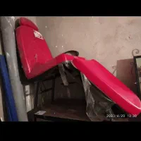 صندلی آرایشگاهی