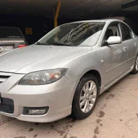 مزدا 3 تیپ 3 فول