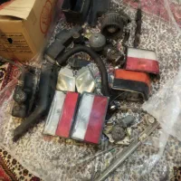 استوک زانتیا|قطعات یدکی و لوازم جانبی|کرمان, |دیوار