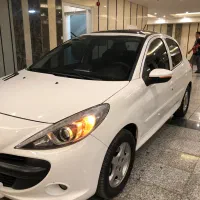 ۲۰۷ مدل ۴۰۱ بینظیر