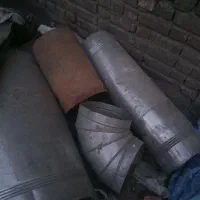 لوله هواکش دهنه ۶۰