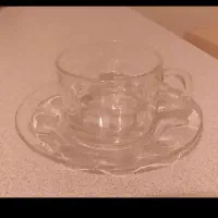 استکان و نعلبکی فرانسه