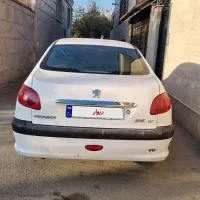 ۲۰۶ اس دی مدل ۸۸ در حد|خودرو سواری و وانت|تهران, شهرک استقلال|دیوار