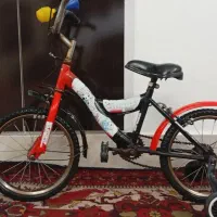 دوچرخه 16 سالم
