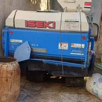 فروش کمباین ایساکی ژاپن زیر قیمت