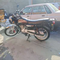 موتور سیکلت هانی ۲۰۰طرح باکسر