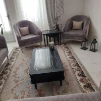 مبل نو هفت نفره|مبلمان خانگی و میز عسلی|گرگان, |دیوار