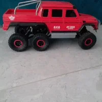 ماشین شارژی کنترلی آفرود