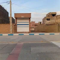 زمین در خورزوق