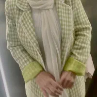 کت پشمی ترک زنانه مارک روبین سایز ۳۶