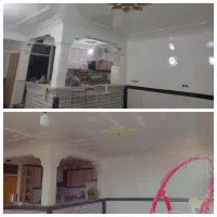 رنگکاری ساختمانی پاریس کوچولو|خدمات پیشه و مهارت|شیروان (لرستان), |دیوار