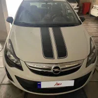اپل کورسا 2014 اسپرت سفید