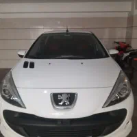 پژو 207 اتومات /صندوقدار