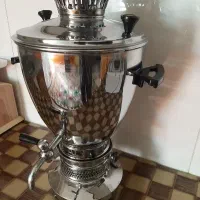 سماور نفتی برنج نو نو