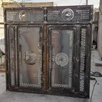 جوشکاری و درب و پنجره سازی