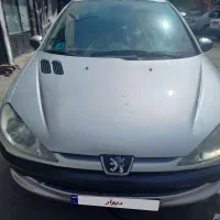 پژو۲۰۶ تیپ۲