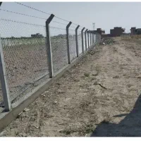 فنس کشی و چاله کنی  در ابعاد مختلف|خدمات باغبانی و درختکاری|زنجانرود, |دیوار