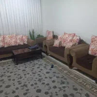 فروش مبل راحتی +جلو مبلی|مبلمان خانگی و میز عسلی|کهریزک, |دیوار