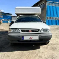 پراید وانت ۱۴۰۱