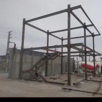 جوشکاری اسکلت|خدمات پیشه و مهارت|کوهدشت, |دیوار