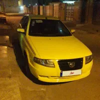 سورن دوگانه تاکسی