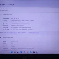 Lap Top HP|رایانه همراه|رباط‌کریم, رباط‌کریم|دیوار