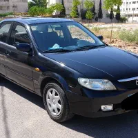 مزدا ۳۲۳ اتومات