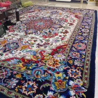 فرش نیمه تمام|فرش|تبریز, |دیوار